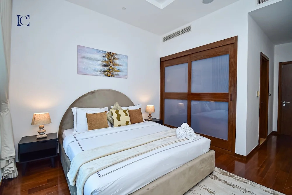 Premium 3BR Partial Sea View OCEANA