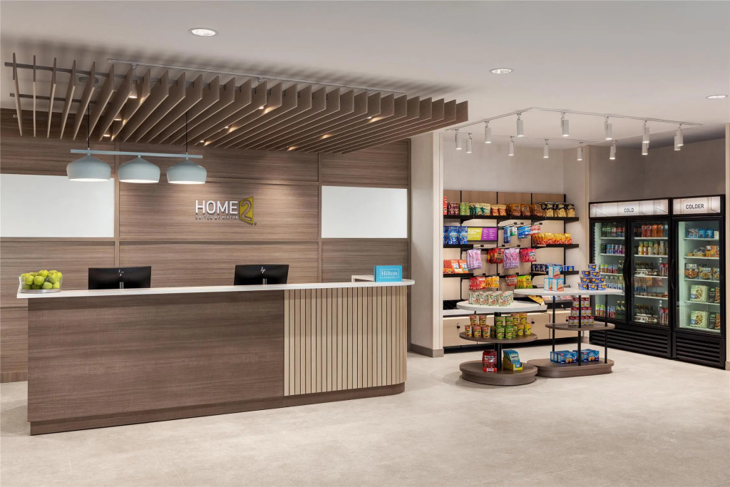 Home2 Suites By Hilton Vaughan Toronto On