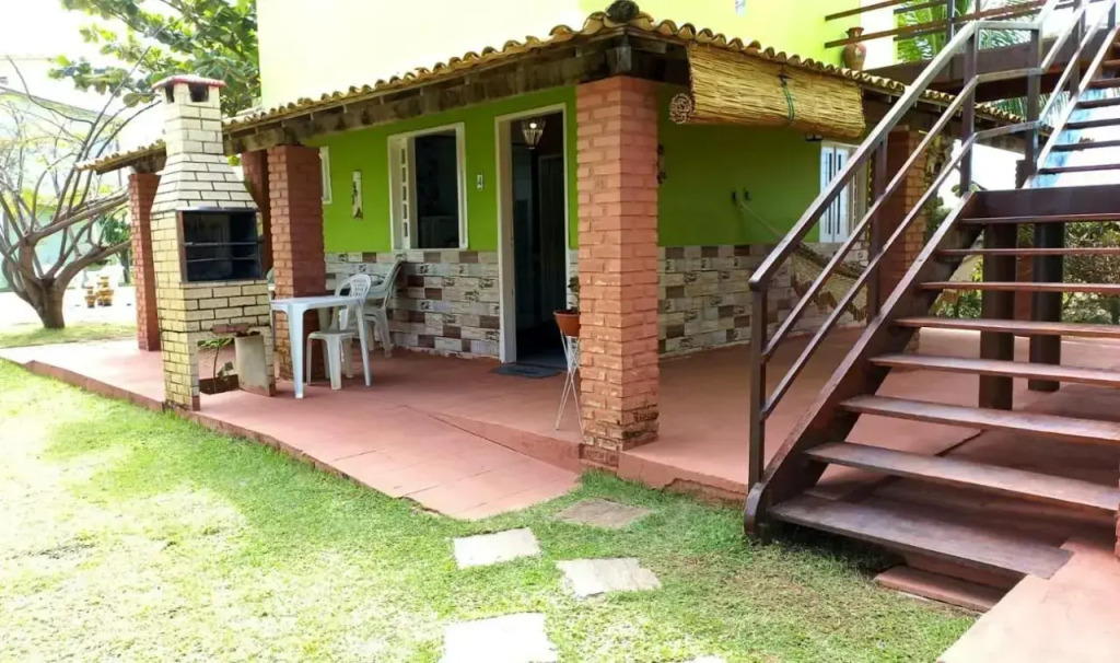 Vila Verde Chalés