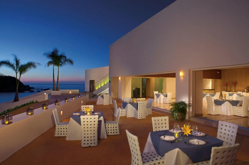 Secrets Huatulco Resort & Spa