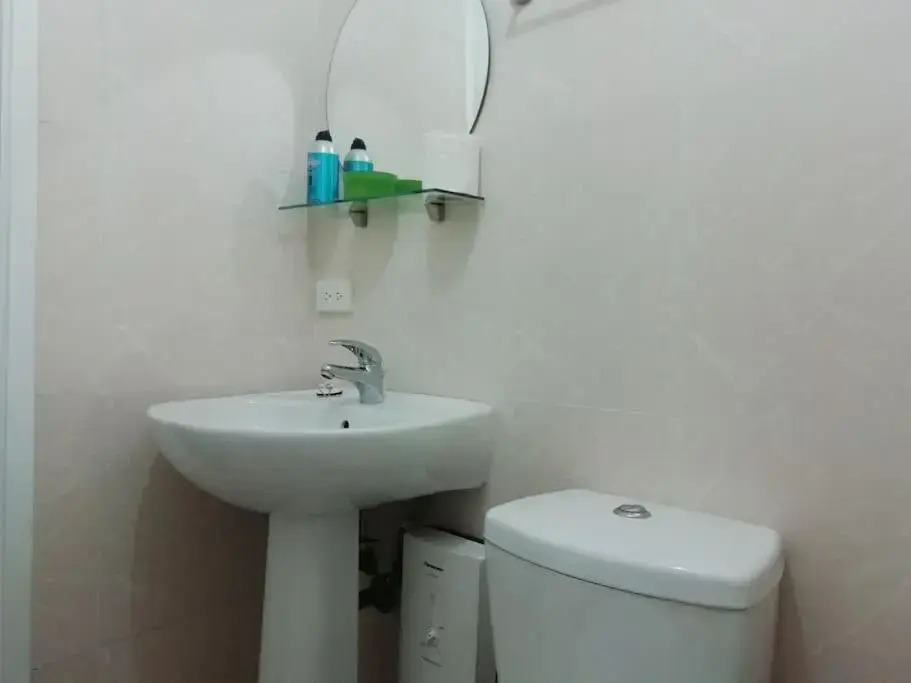 StayHere Burgos Circle 1 Bedroom Avant@Fort Gym