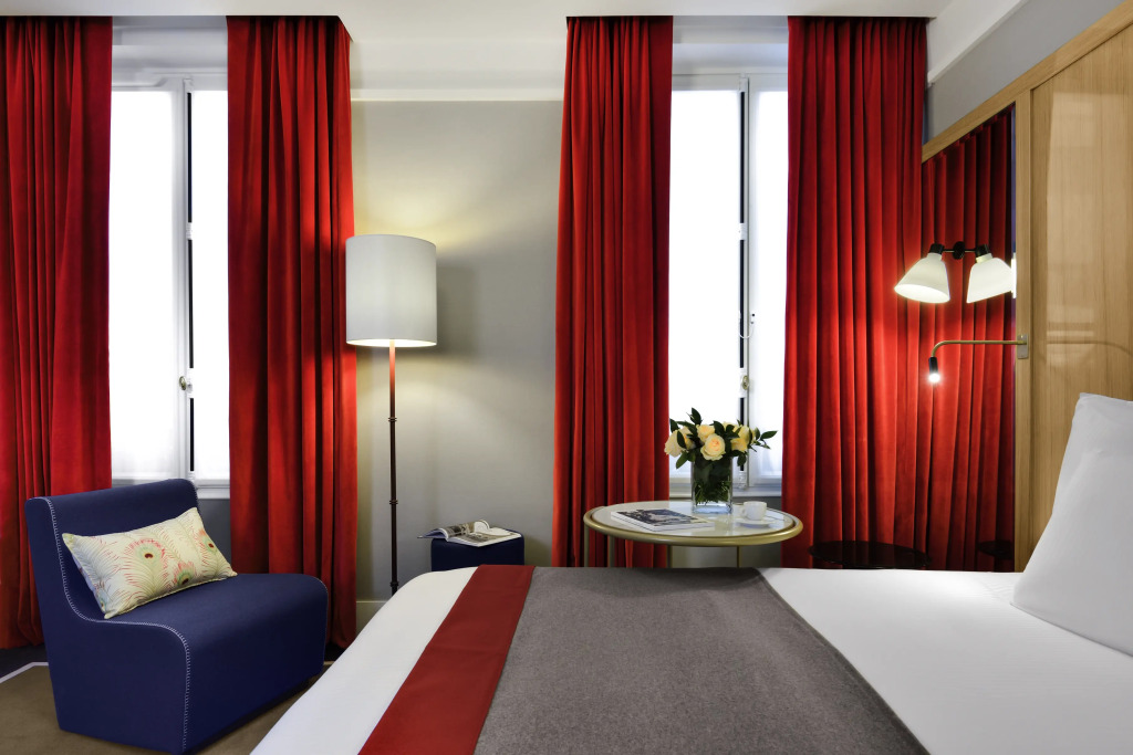 lEchiquier Opéra Hotel Paris - MGallery Collection