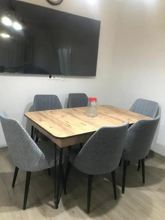 Hakan’s apartment