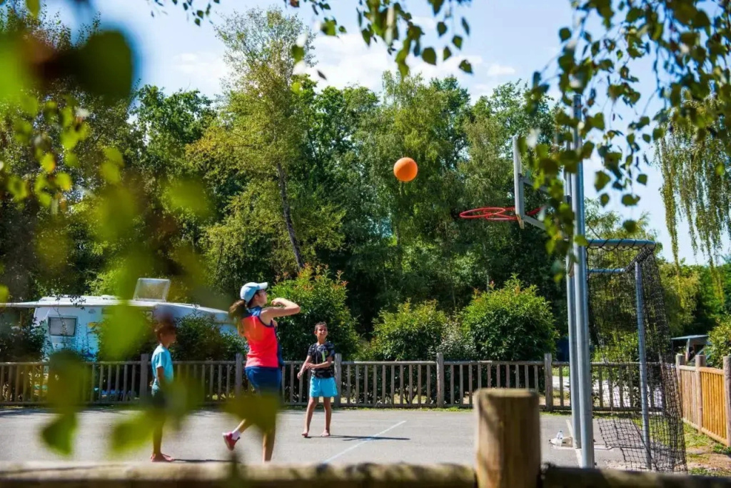 Village du Lac - Camping de Bordeaux