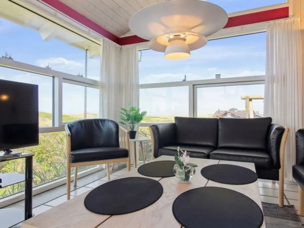 "Rajna" - 100m from the sea in NW Jutland