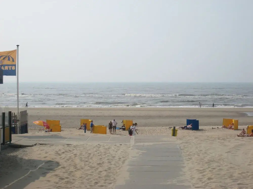 Studio Just a Few Hundred Meters From the Sea