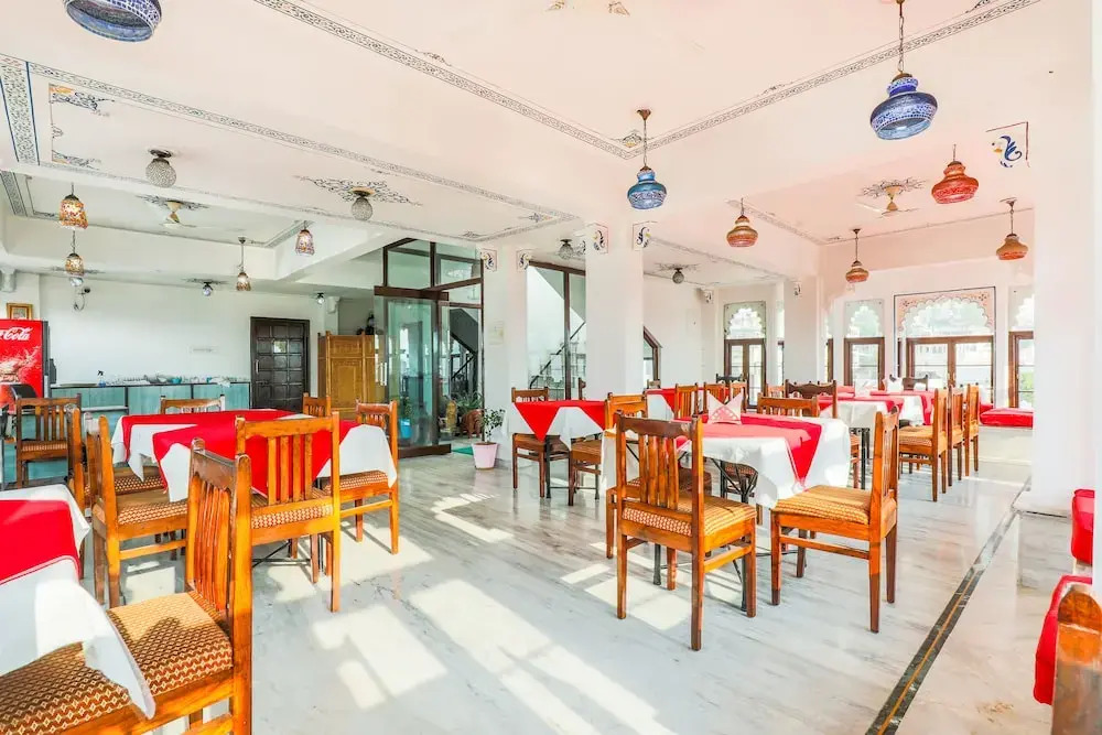 FabHotel Pichola Haveli