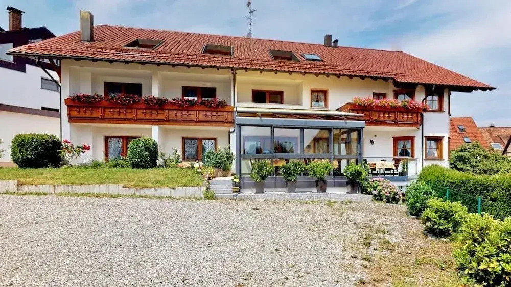 Hotel Haus Seehang
