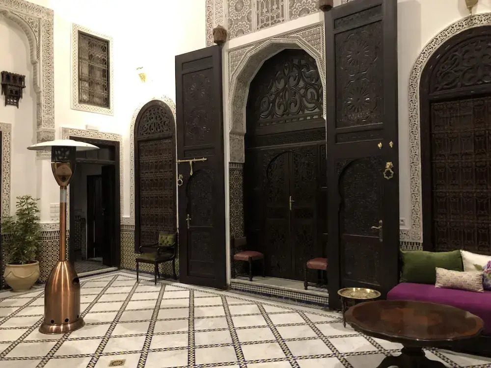 Le Grand Alcazar - Riad