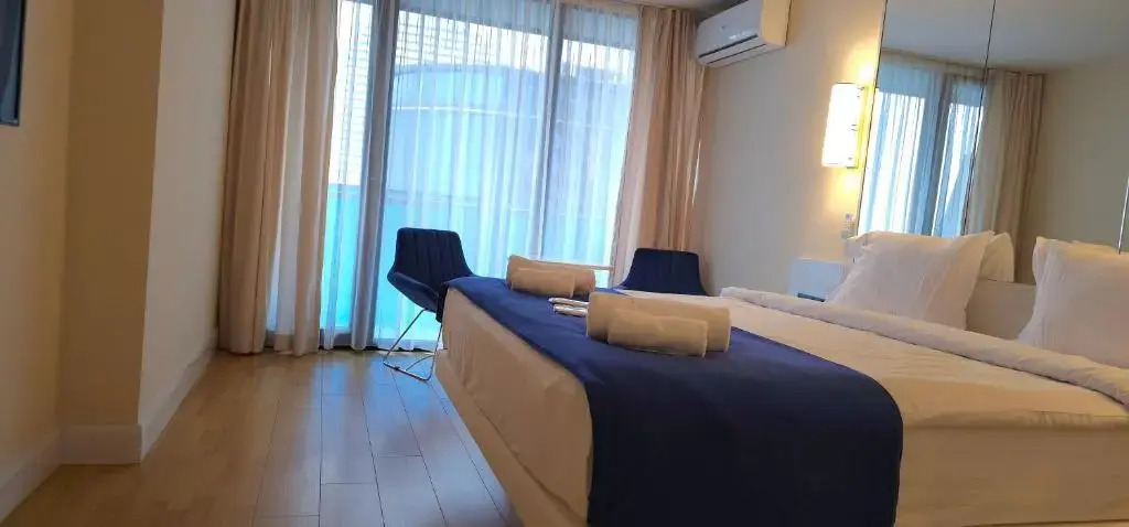 Orbi Sea Breeze Apartments