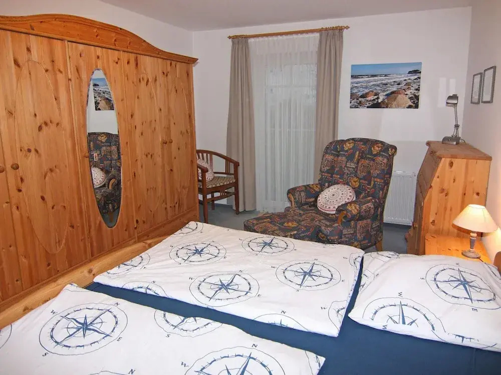 Ferienhaus Weiter Feldblick auf Fehmarn
