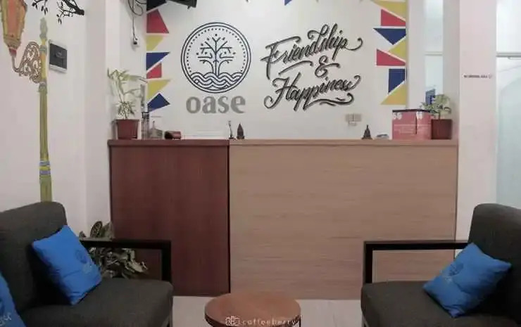Nau Hostel