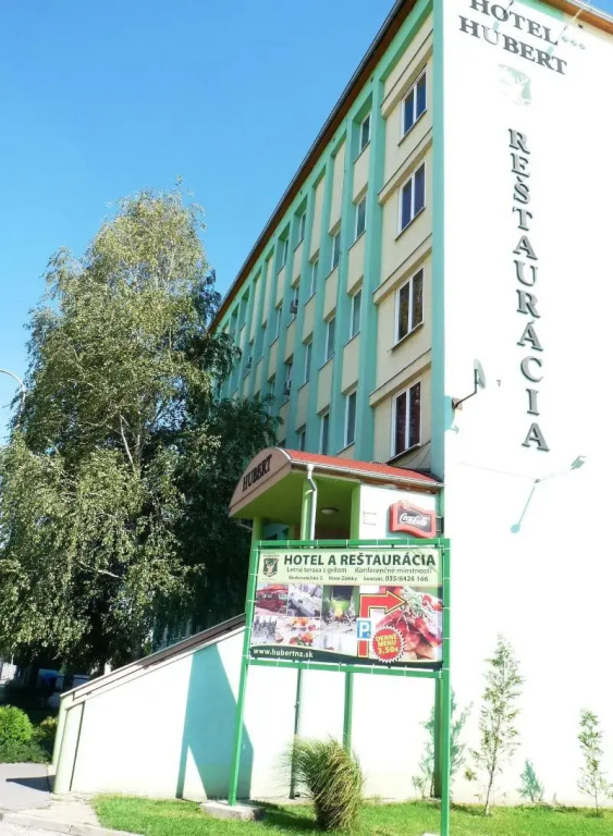 Hotel Hubert Nové Zámky