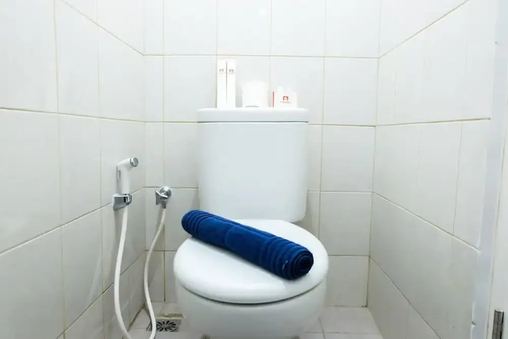 Fully Furnished Studio Poris 88 Apt By Travelio
