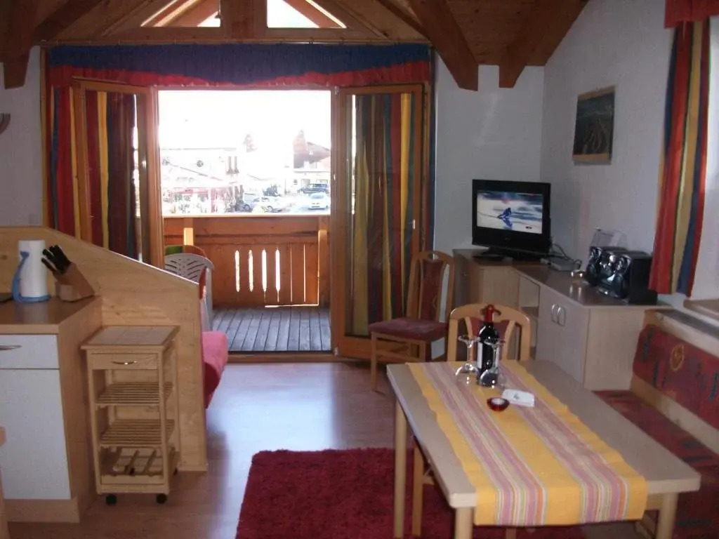 Ferienhaus Artho