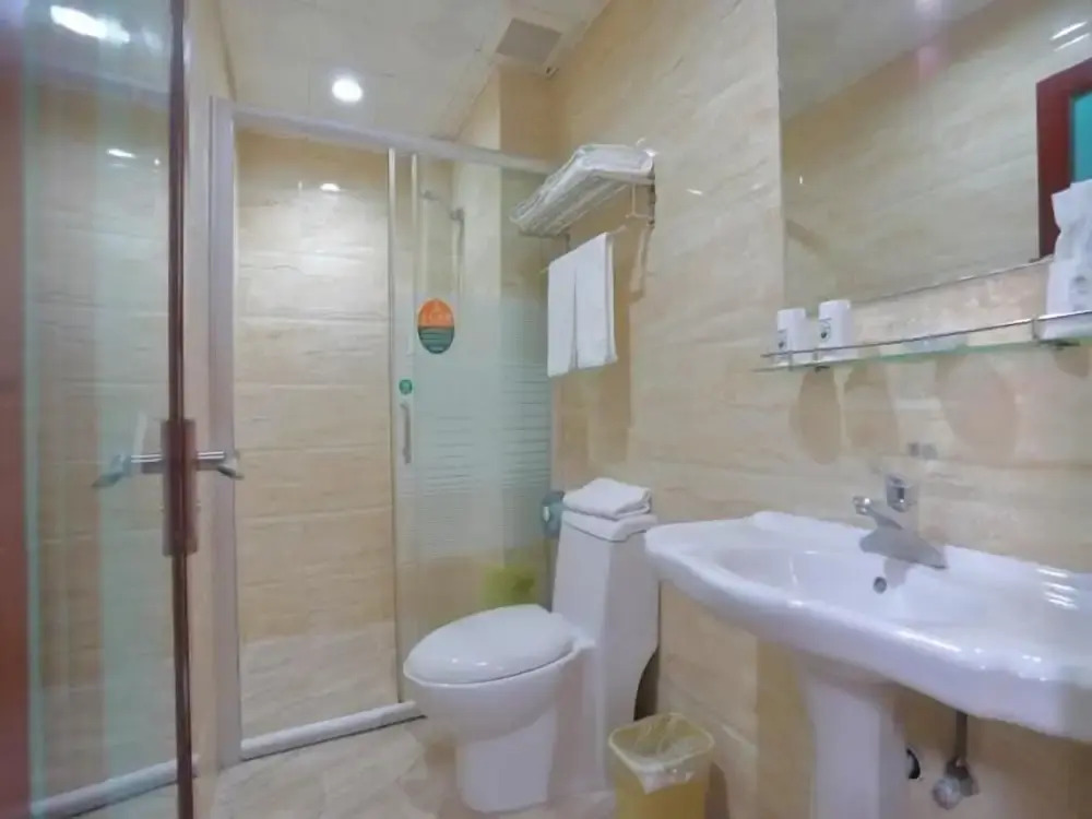 Greentree Inn Guangdong Shantou Changping Road Exp