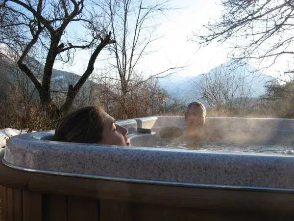 Chalet Solneige