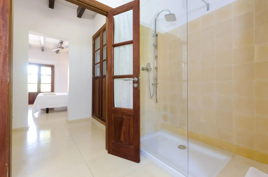 PUIG DE GARRAFA - Villa with sea views in Andratx. Free WiFi