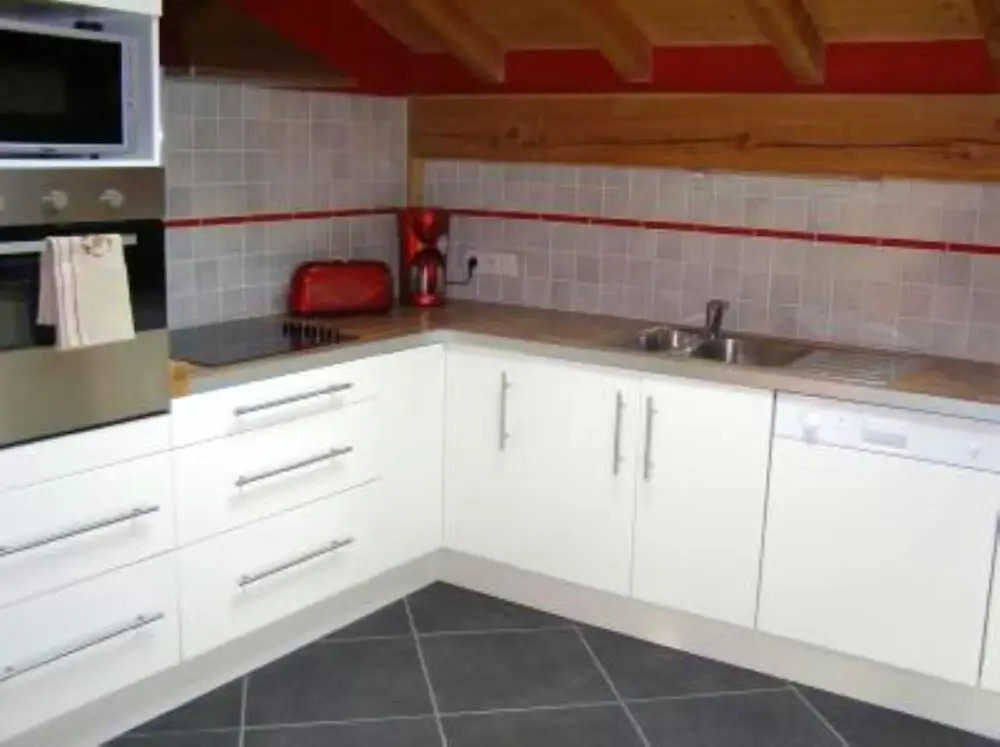 Apartment With 2 Bedrooms In Samoens With Wonderful Mountain View Furnished Garden And Wifi