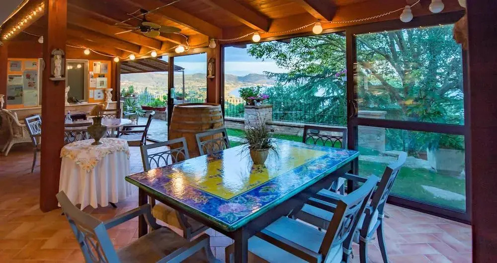 Villa Trasimeno