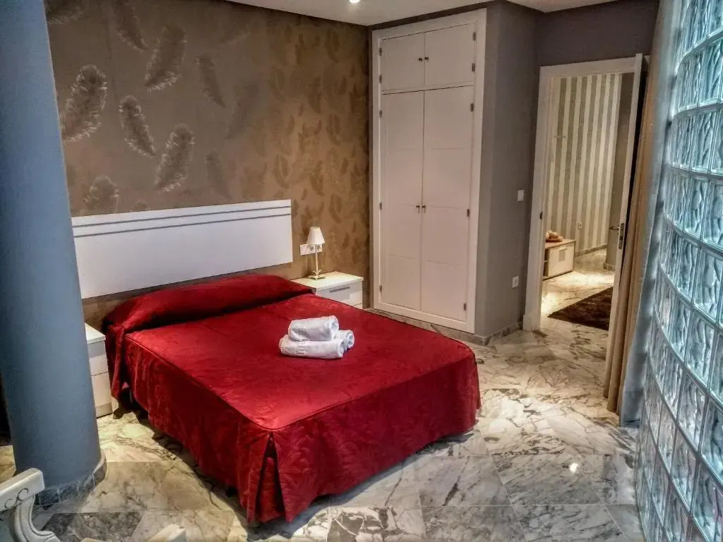 Apartamentos El Vestuario