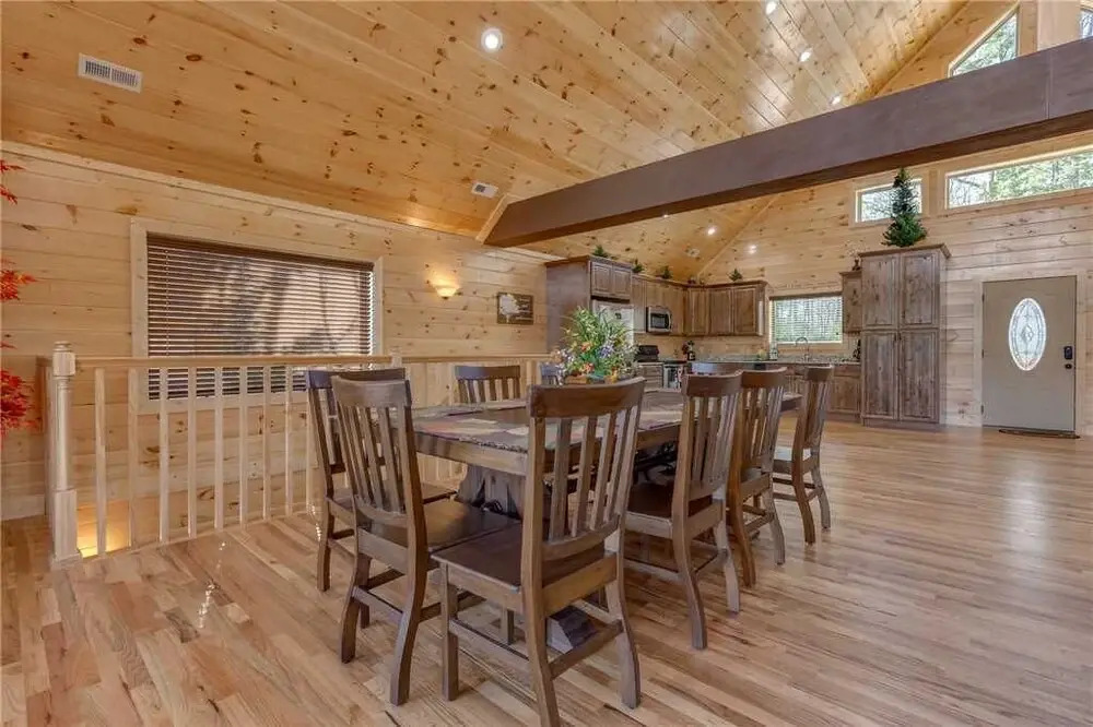 All About The View - Six Bedroom Cabin