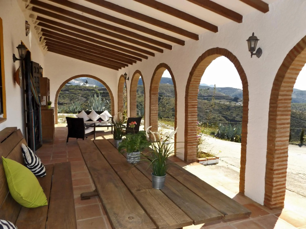 Casa Siete Arcos