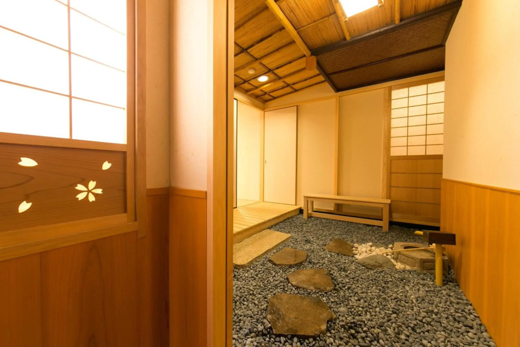 Matsui-Bekkan Hanakanzashi
