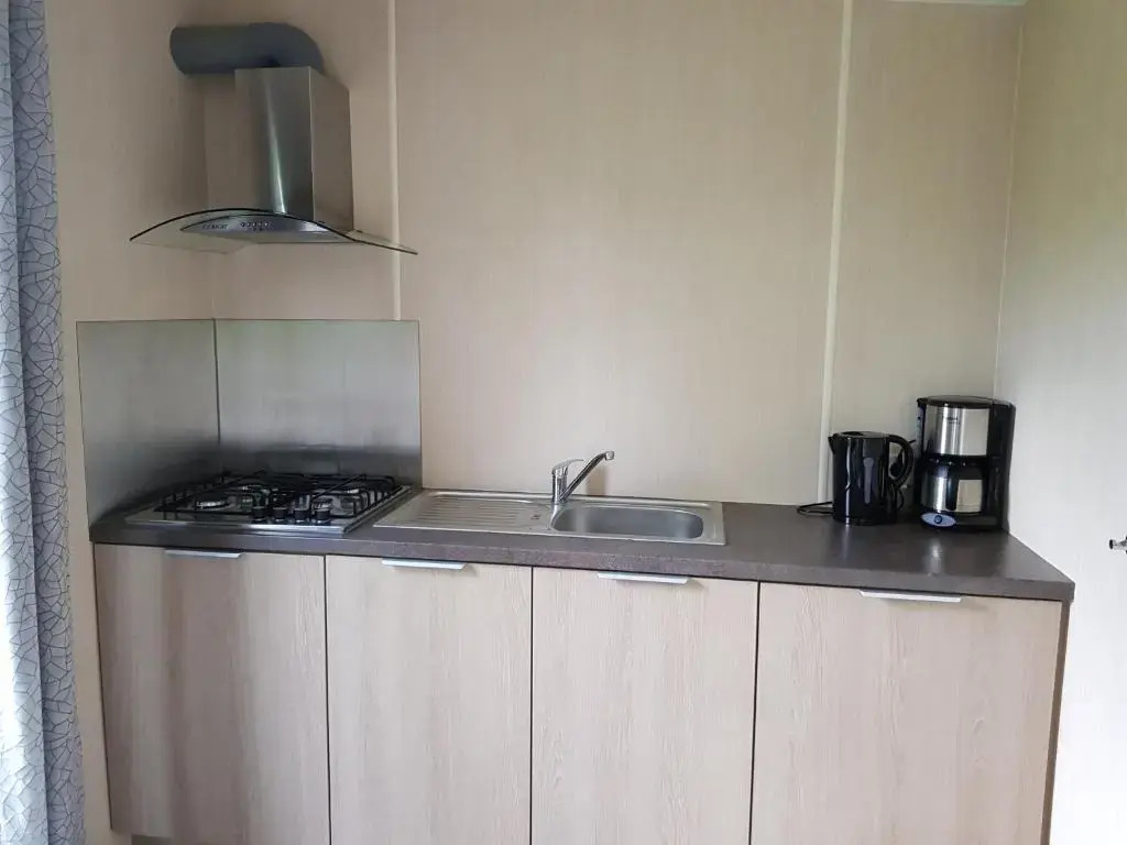 De Bijsselse Enk Chalet 20 A