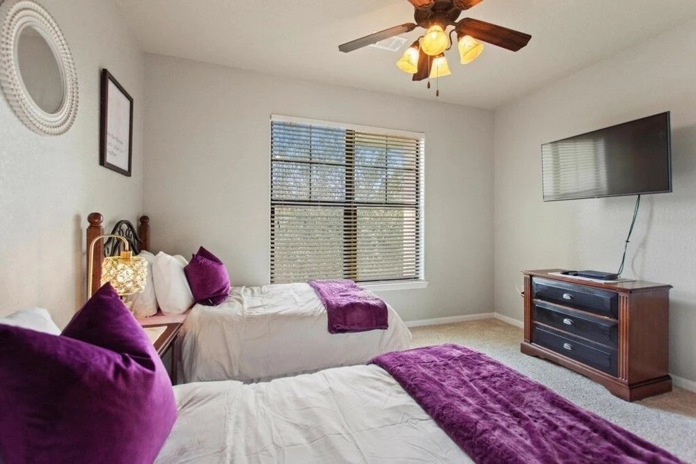 Beach Vibes @ Bella P Resort - 4 Bed Condo 4 Bedroom Apts