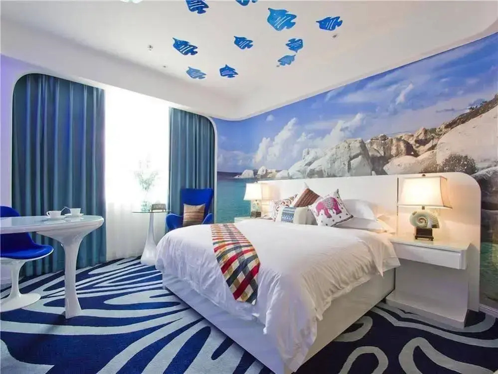 Lanmei Theme Hotel
