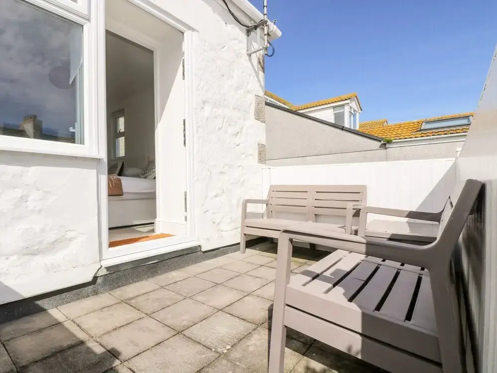 Porthmeor Beach House