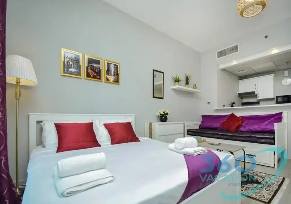 360 Vacation - Beach Side Classic Studio