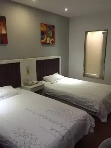 Super 8 Hotel Suzhou Hanshan Temple Feng Qiao Lu