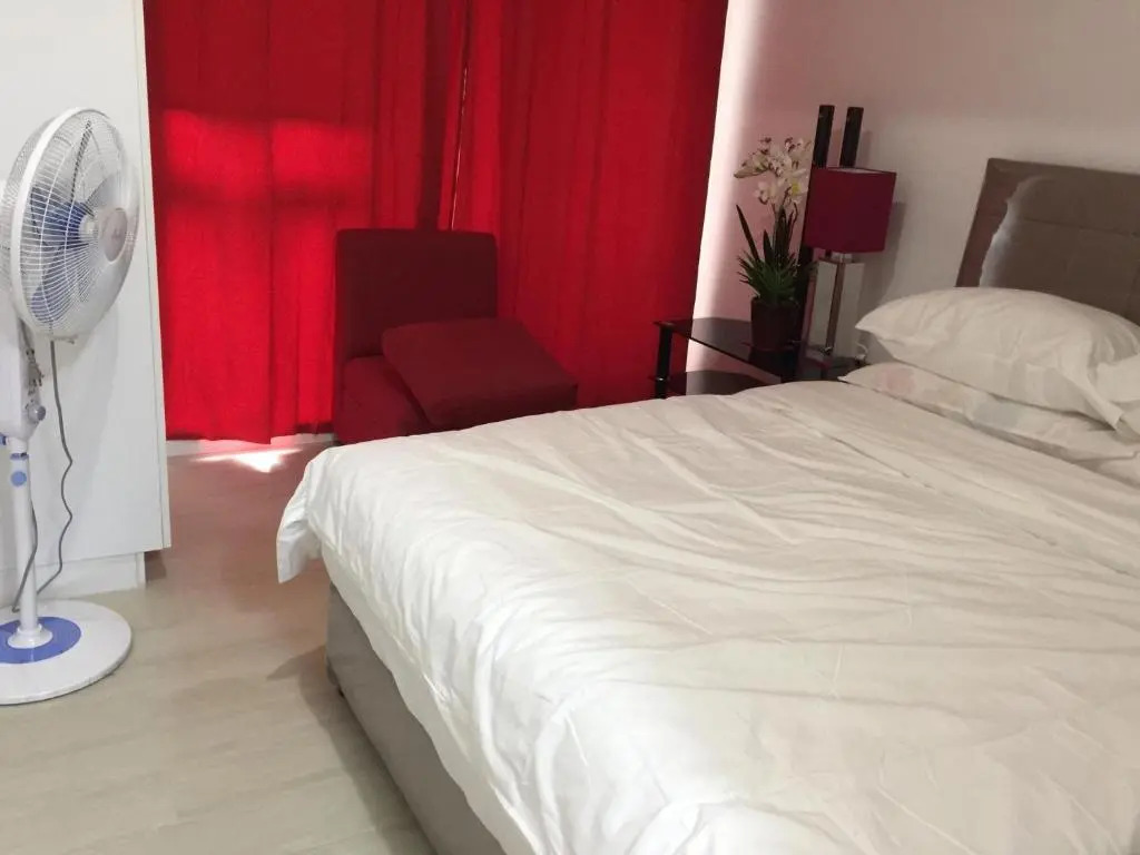 Azure Resort Cheap Apartments with View and Balcony by LC