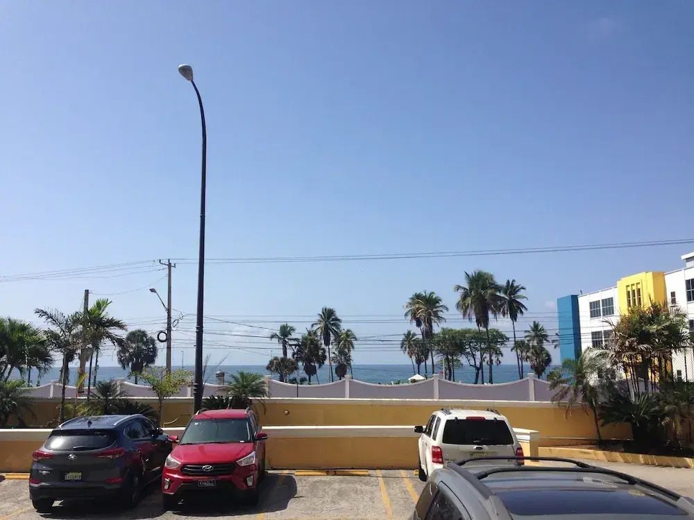 Cozy Seaview Apartment Malecon Santo Domingo