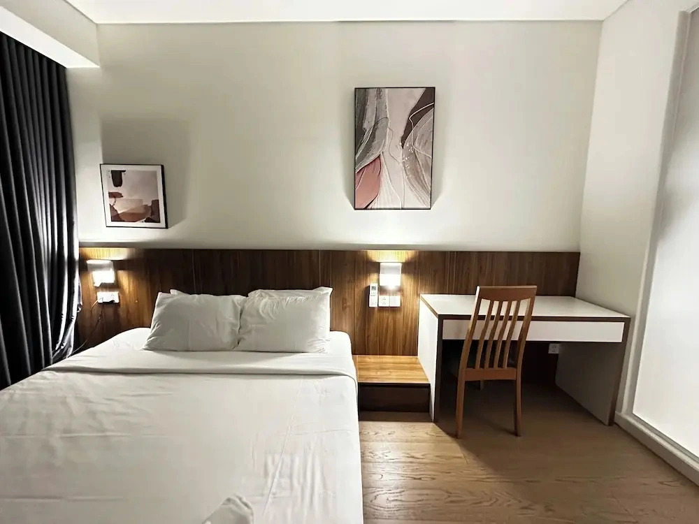 Nice Apartments at Metropole Thu Thiem
