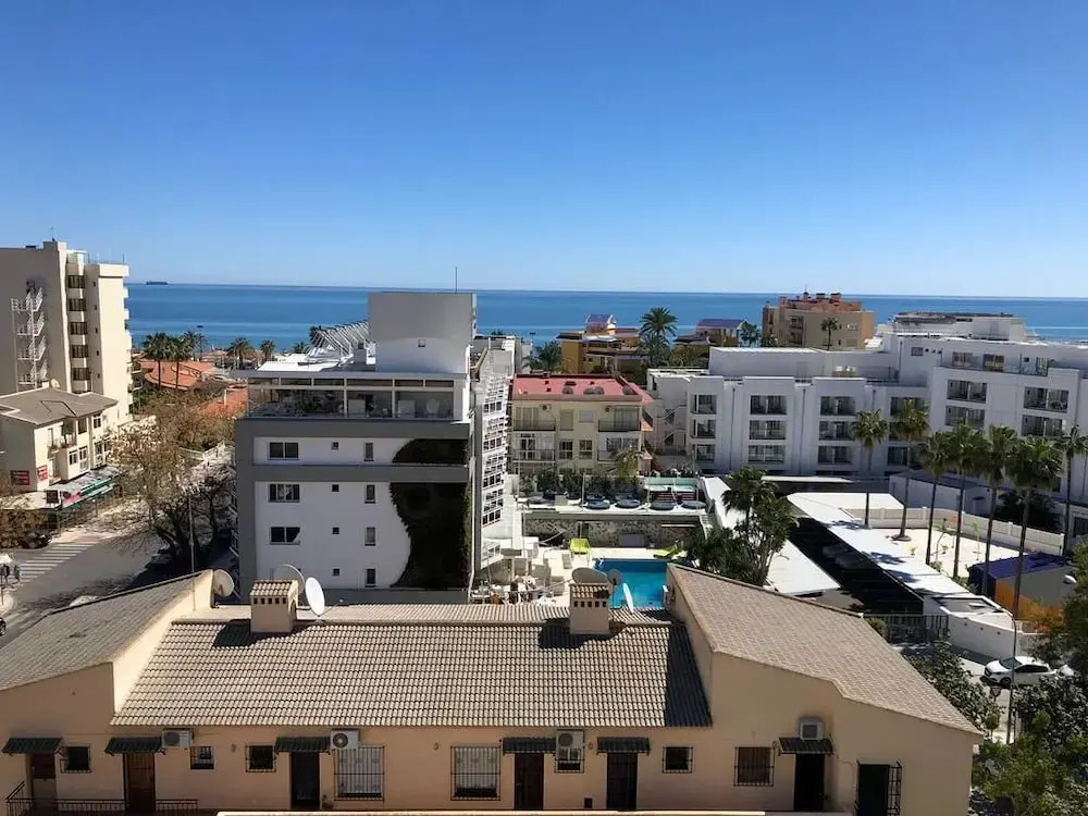MalagaSuite Torremolinos Paradise