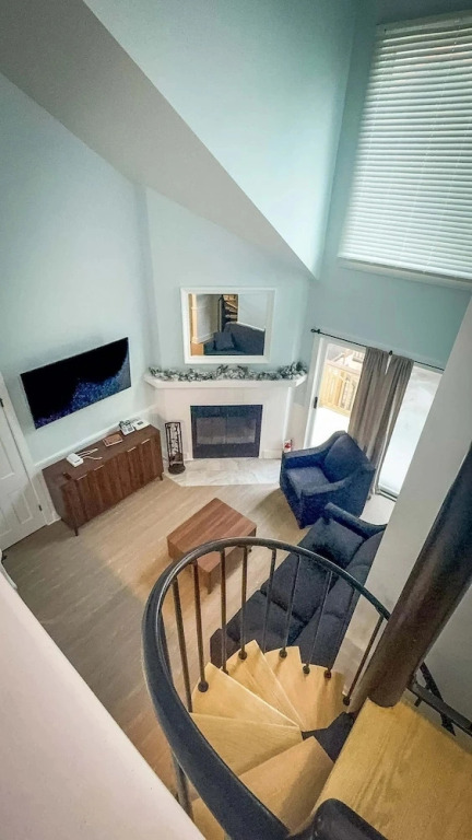 Whistlepunk #43: 1 Bedroom With Loft, Slopeside