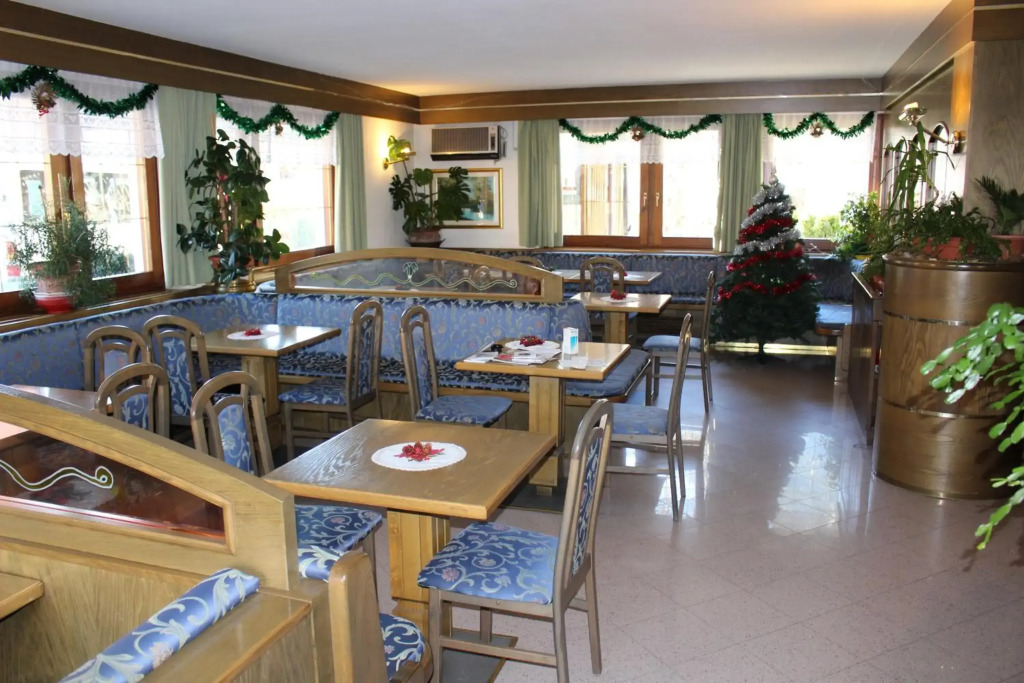 Hotel Orso Grigio