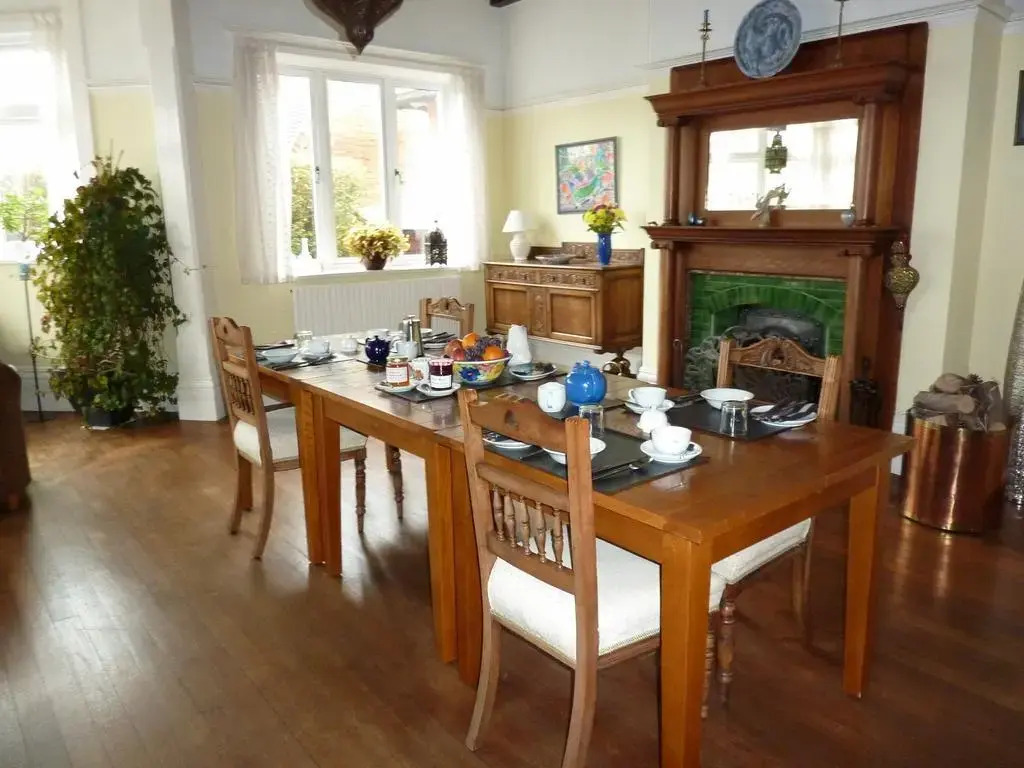 The Manse B&B