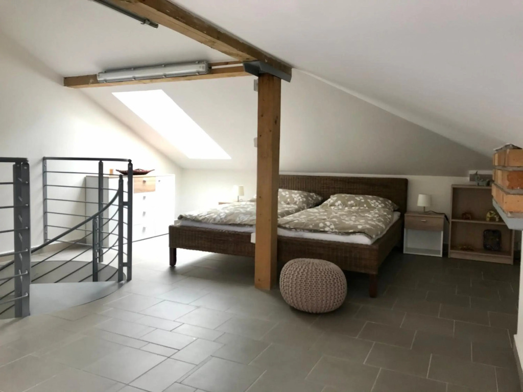 Apartmán U babičky