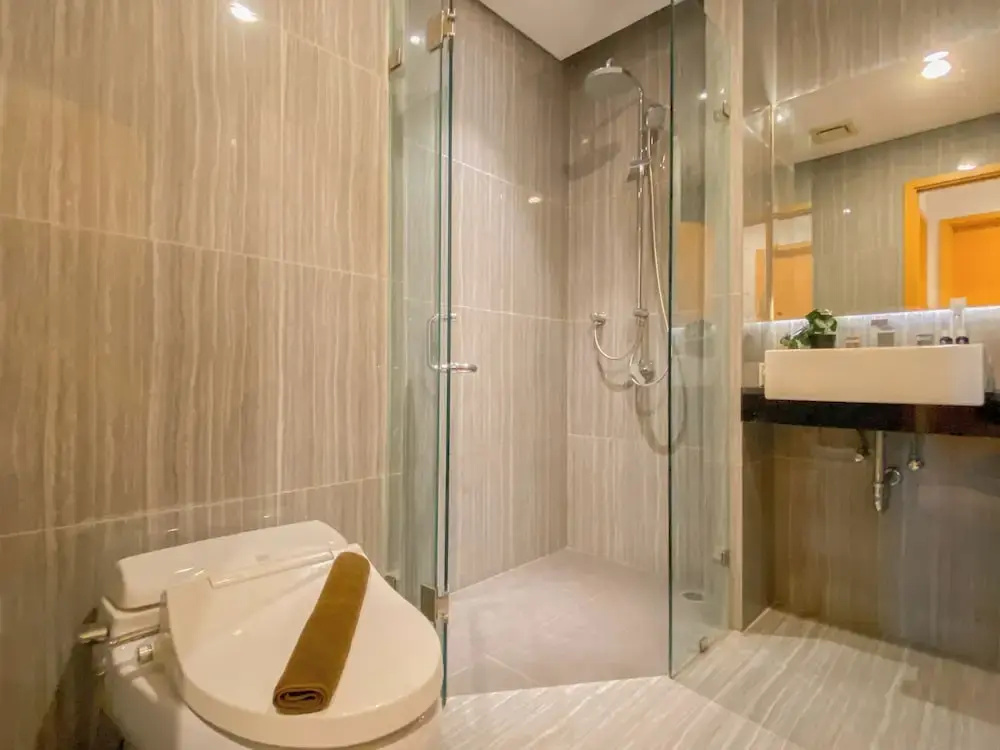 Scenic And Homey 2Br At Apartment Capitol Suites Apartment