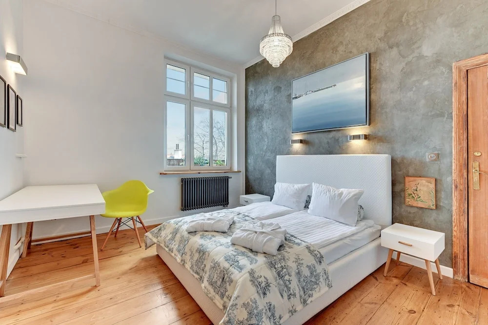 Lion Apartments - Family Stay