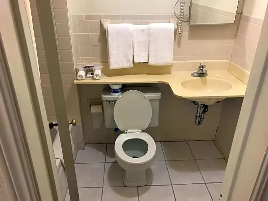 Budget Inn of Brownfield