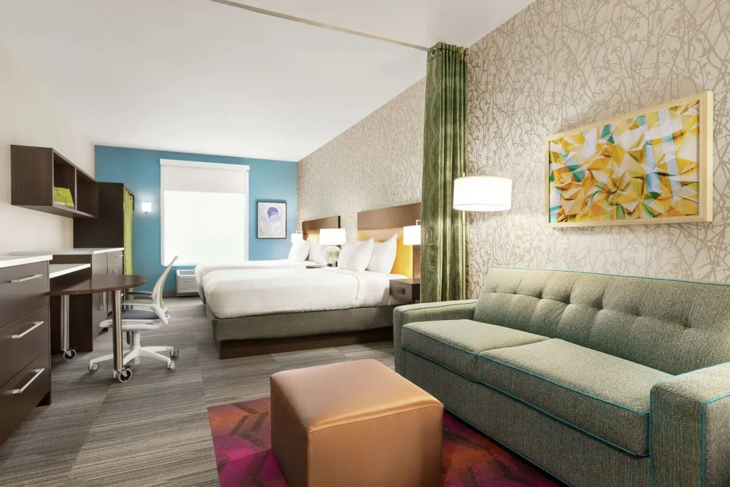 Home2 Suites By Hilton Ridley Park Philadelphia Airport So