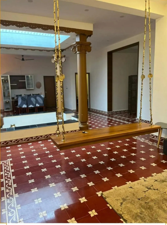 NanDha Illam- The Courtyard Heritage HomeStay Yelagiri Hills