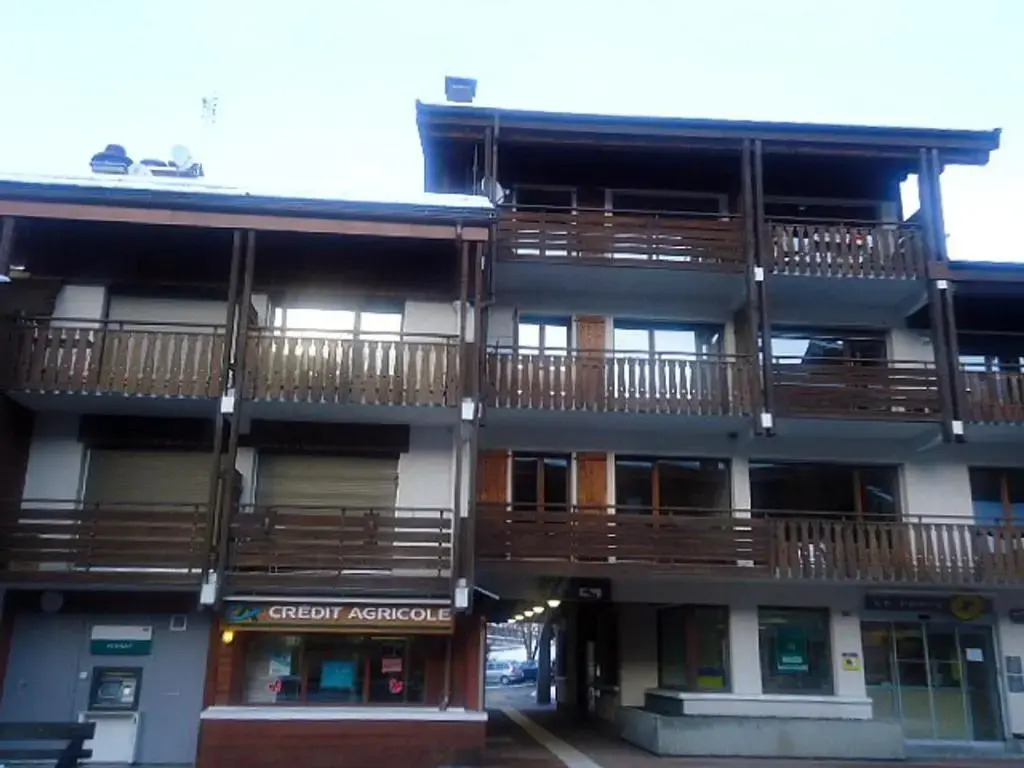 Appartement La Clusaz, 1 pièce, 4 personnes - FR-1-459-67