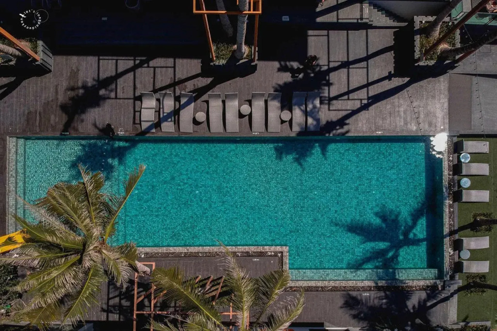 Eco Cozy Beachfront Resort Chaam