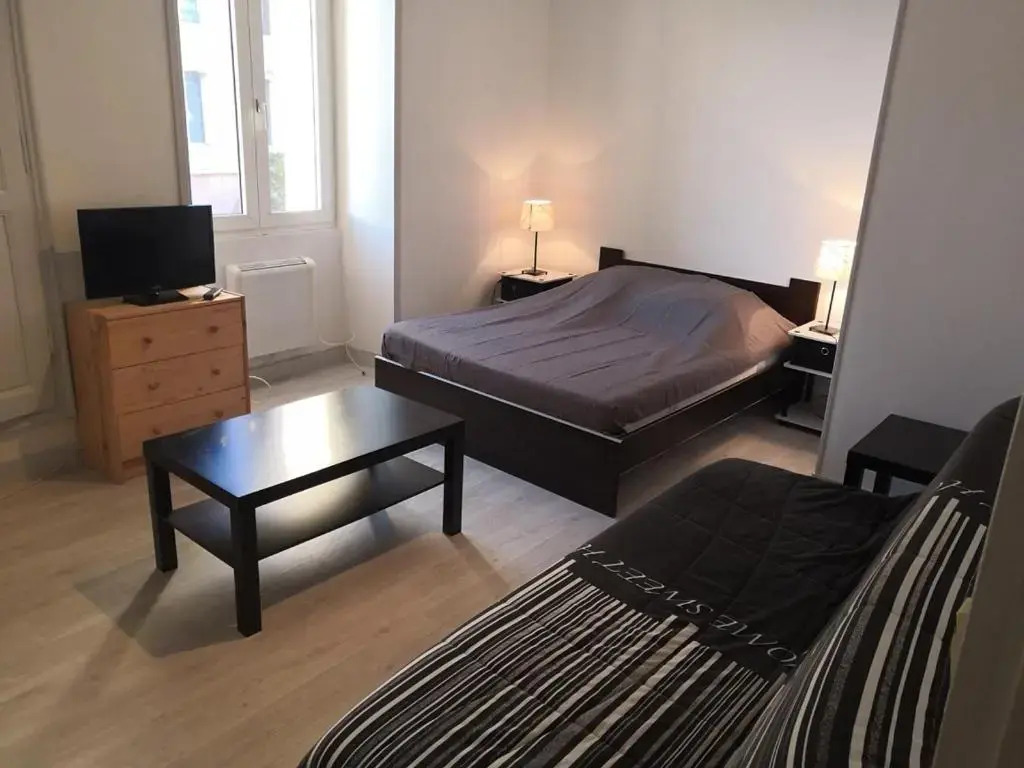 Appartement La Roche-Posay, 1 pièce, 4 personnes - FR-1-541-36